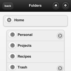 Folders